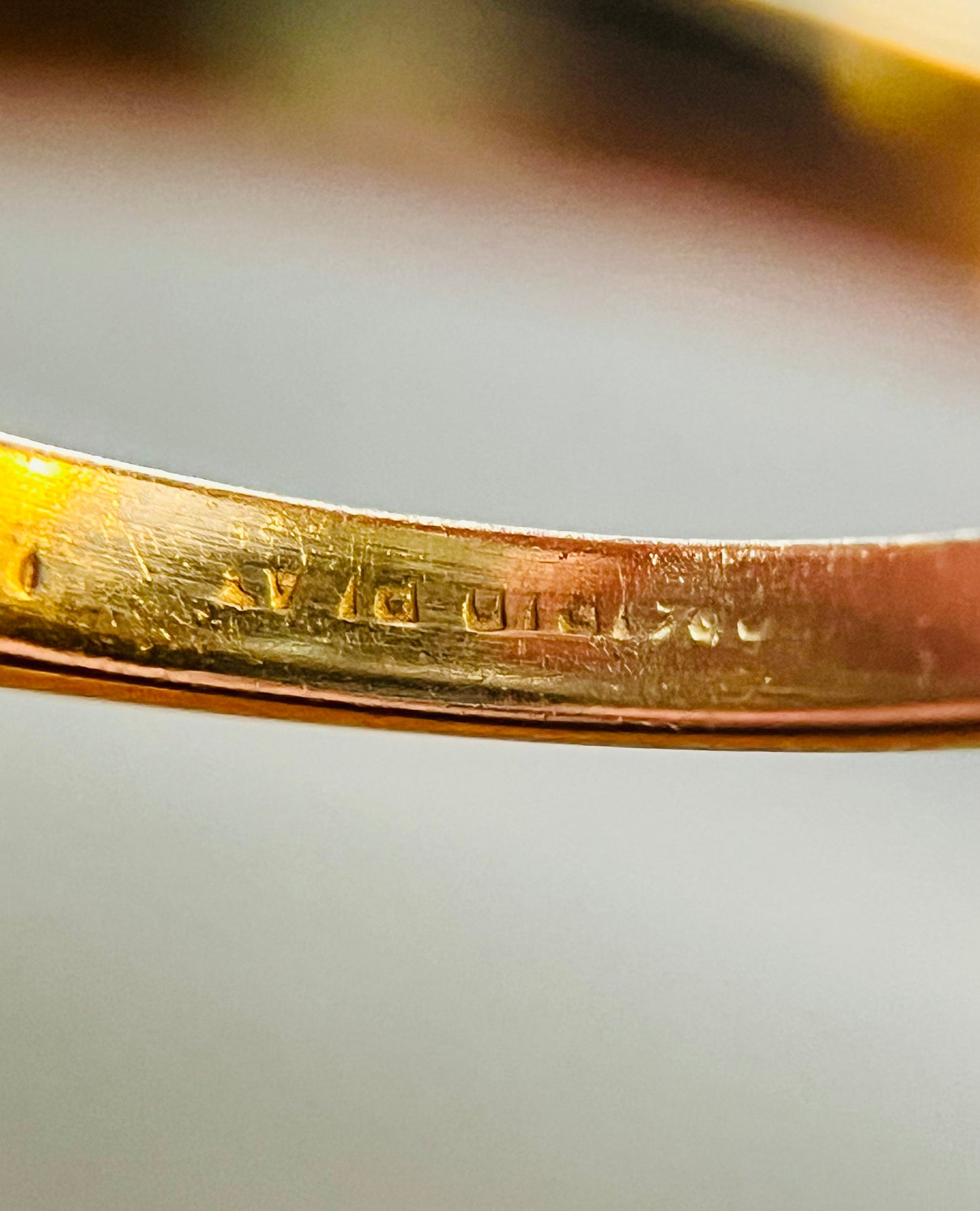 Edwardian Old European Cut Diamond Ring - Reserved