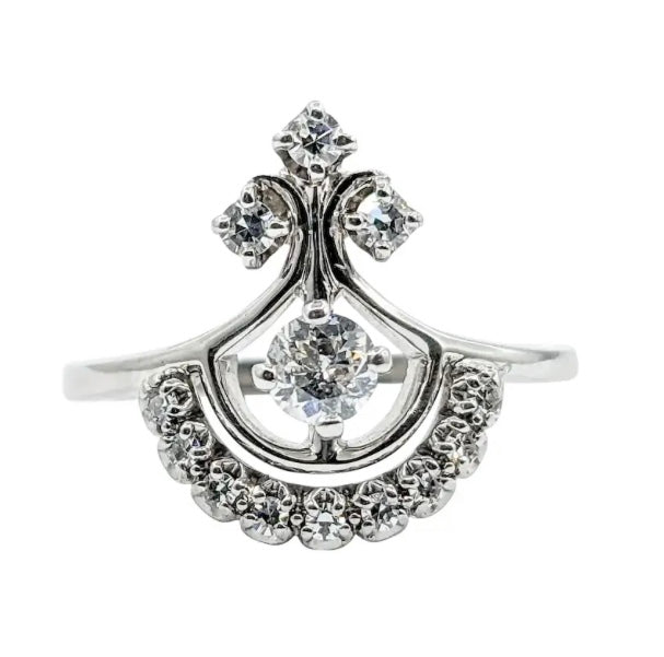 Tiara Ring