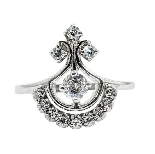 Tiara Ring