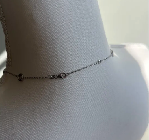 Gorgeous 3.55ct White Gold Diamonds by the Yard