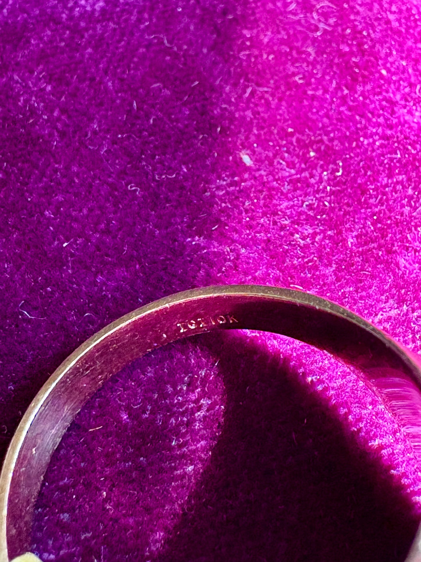 Onyx Statement Ring