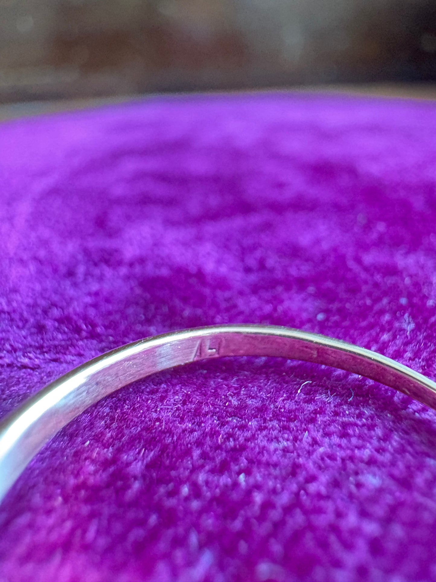 Natural Diamond 14K Yellow Gold Ring